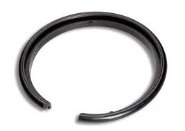 Seal dust guard commutator End