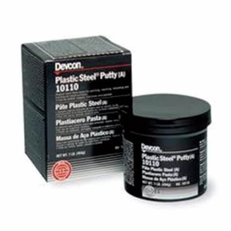 Devcon Plastic Steel Putty A - 1 Lb