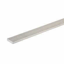 Aluminium flat bar 2'' x 1/4'' x 20'