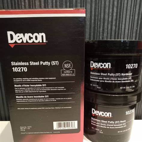 Stainless Steel Putty – Devcon ST