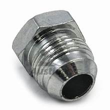 3/4-16 plug fitting JIC 37° flare