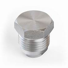 7/8-14 plug fitting JIC 37° flare