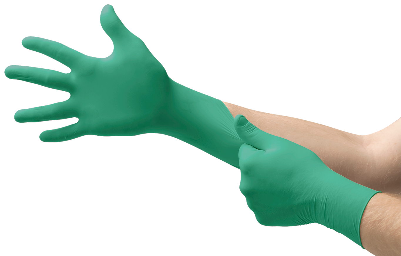 Touch N Tuff 92600 Nitrile Gloves – XL