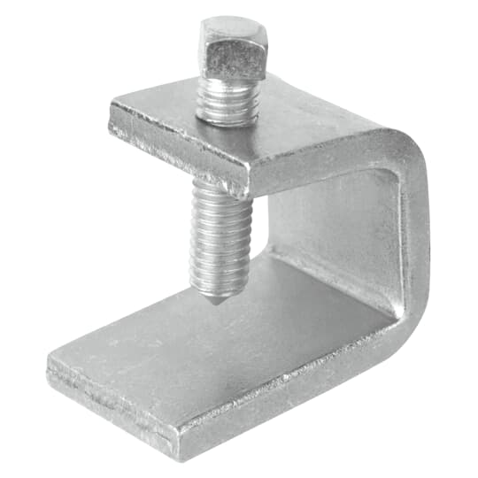 Strut End Beam Clamp HDG