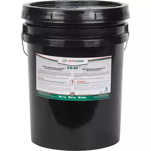 Cs-40 graisse polyvalente basse température seau 17kg