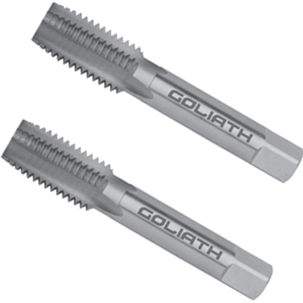 Straight Flute Taper Tap - 7/8-9 UNC HSS – Right Hand