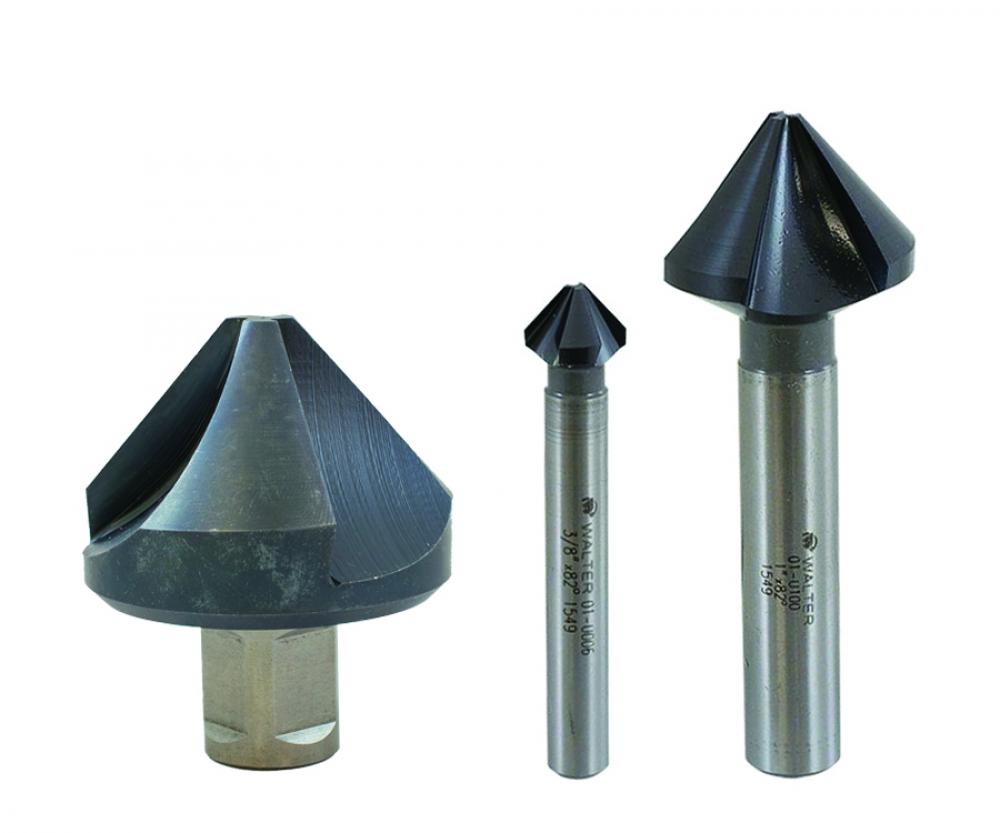 Vp Countersinks, 5/8 In. X 3/8 In.