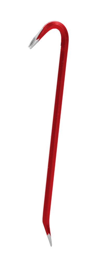 Wrecking bar 24", forged steel