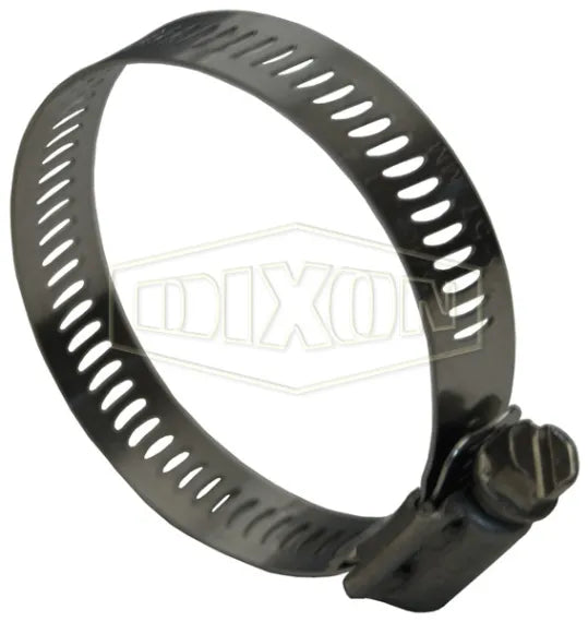 All Stainless Steel Worm Gear Clamp #6