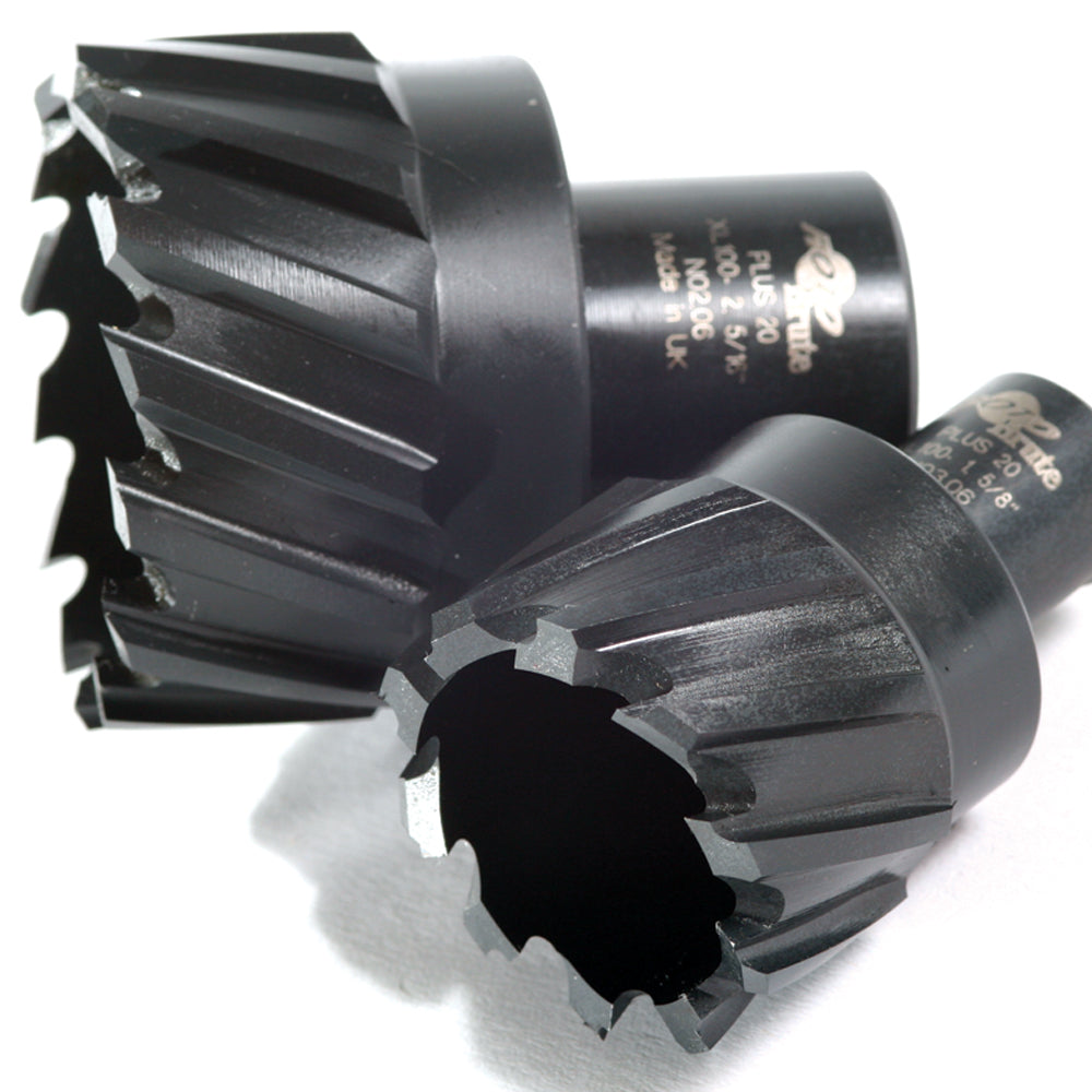 HSS Annular Cutter - 7/8 Inch Diameter, 1 Inch Depth for Efficient Cutting