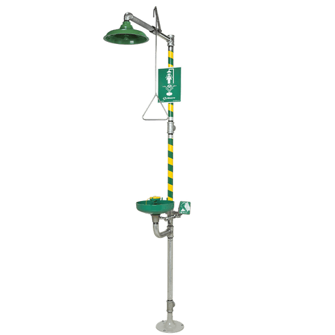 Emergency Eye Wash & Shower Equipment