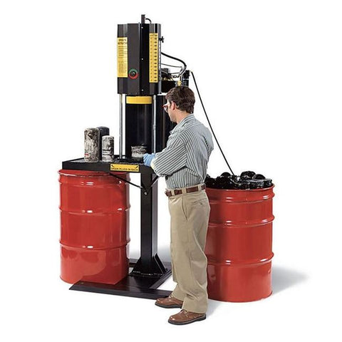 Oil Filter & Can Crushers