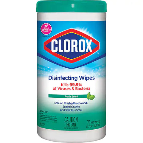 Surface Disinfectants And Sanitizers Wipes