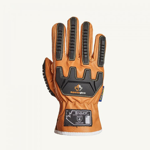 Gants résistant aux impacts
