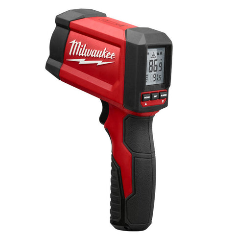 Temperature & Humidity Measuring