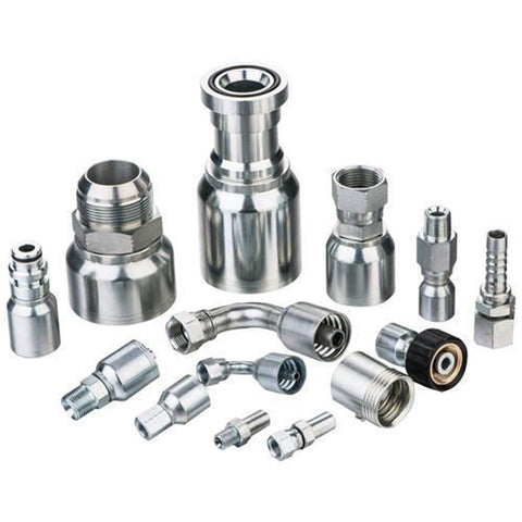 Hydraulic Hose Fittings And Couplings