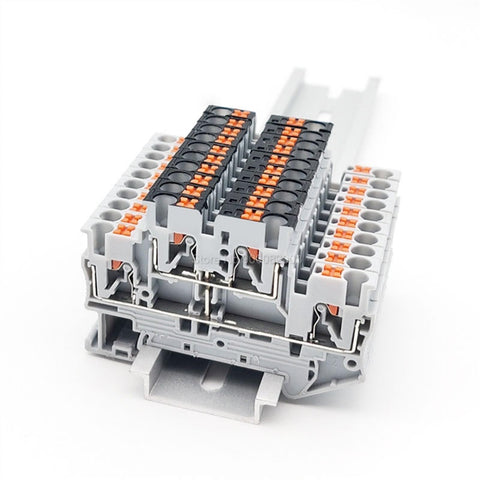 Terminal Blocks & Accessories