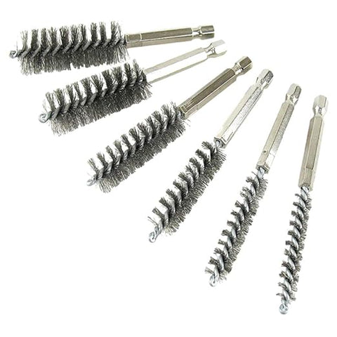 Spiral & Tube Brushes