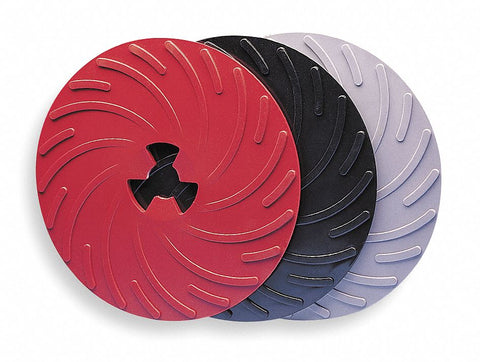 Disc Pad Face Plates And Hubs