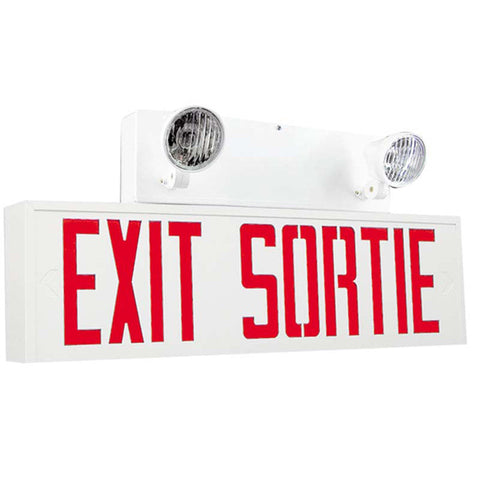 Emergency Lighting & Exit Signs