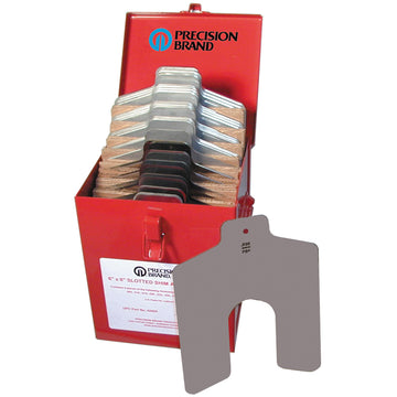 Slotted Shims