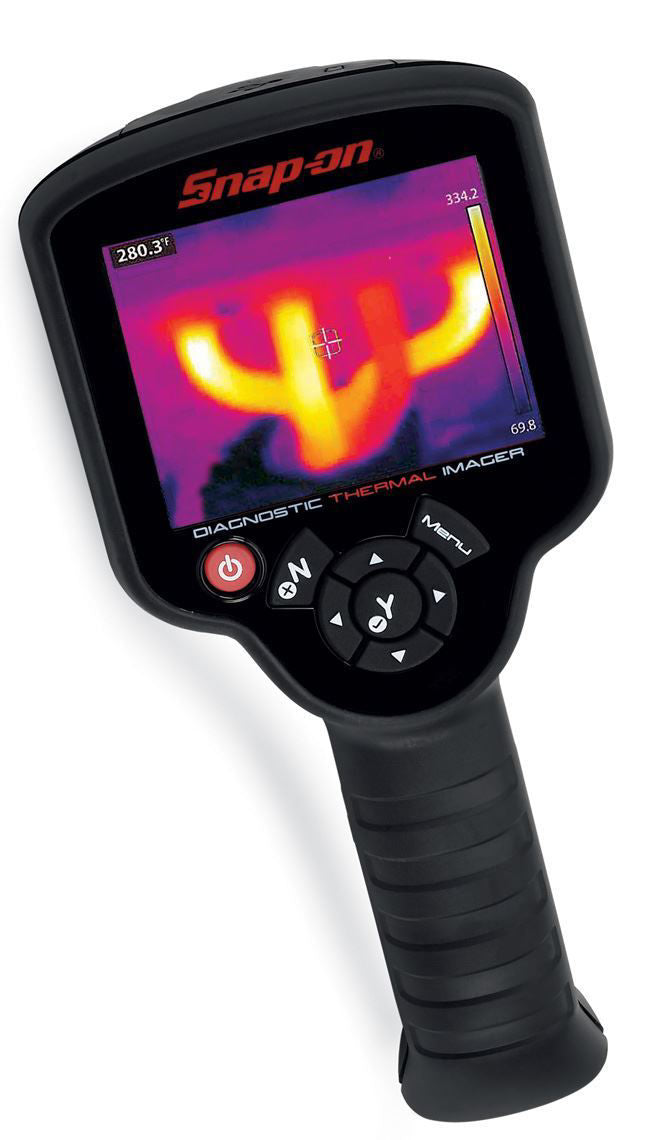 Diagnostic Thermal Imager (Black)
