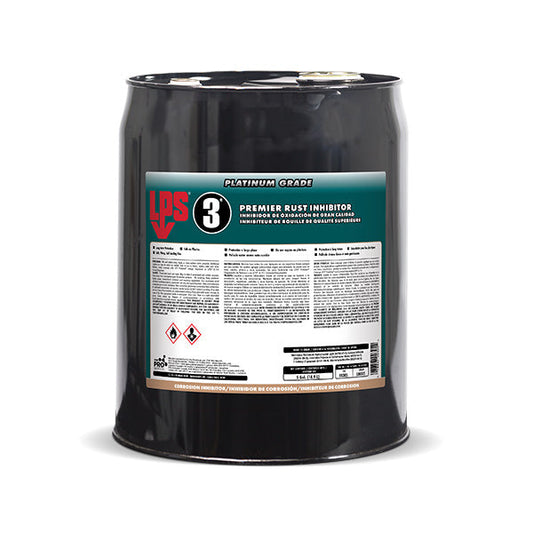 LPS 3® Premier Rust Inhibitor, 1 Gal, Bottle