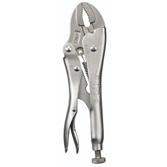 Irwin Vise-Grip Locking Pliers Curved Jaw 7in