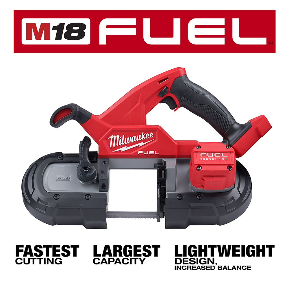 M18 Fuel Compact Band Saw