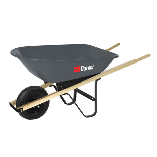 Wheelbarrow steel tray, 5 cu ft