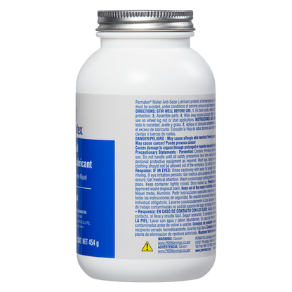 Permatex Nickel High Temperature Anti-Seize 454G