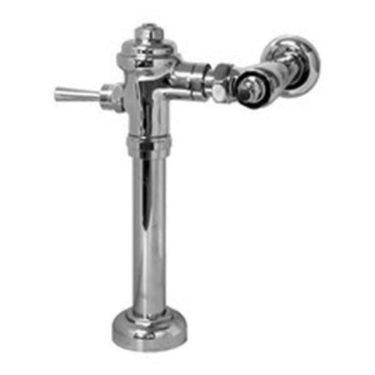Flush Valve,  4.50 gpf, Polished Chrome