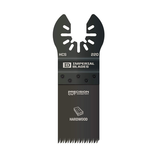 Imperial Blades Iboa220-1 One Fit™ 1-1/4" Japanese Tooth Hardwood Blade, 1pc