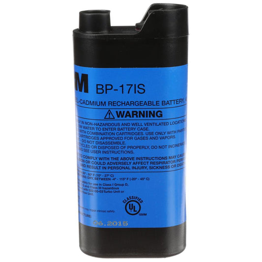 Bloc-piles BP-17IS 3MMC, bleu, 1/cs