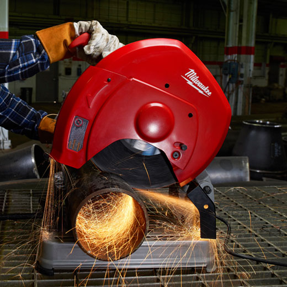 14 in. Abrasive Cut-Off Machine