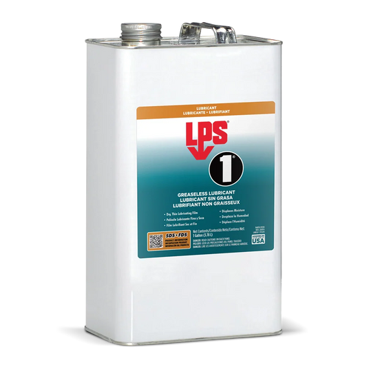LPS 1® Greaseless Lubricant, 1 Gal, Bottle