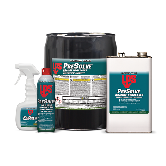 PreSolve® Orange Degreaser, 1 Gal, Pail