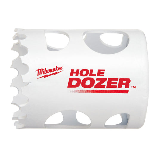 Hole Dozer™ 1-9/16" Bi-metal Hole Saw, 4/PK