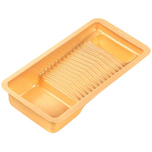 Bac à peinture pour mini-rouleau Time Trimmer, plastique, 35,5 cm (L) x 18,5 cm (l).