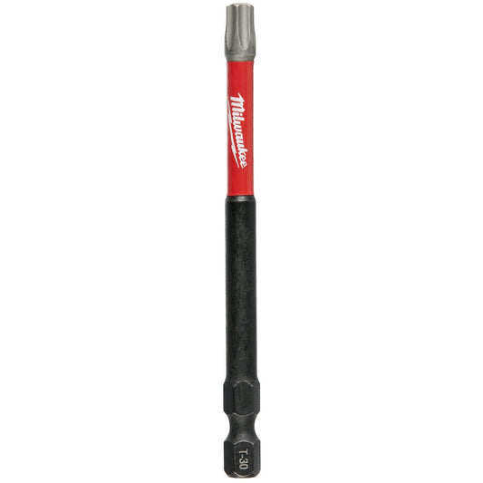 Shockwave™ 3.5 In T30 Impact Driver Bits, 30/PK