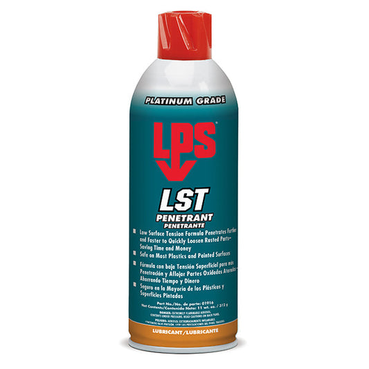 LST Penetrant, 11 oz, Aerosol Can