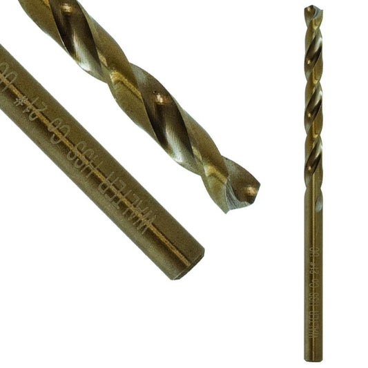 Jobbers sst + 135°, calibre de fil 21 x 2-1/8 po.
