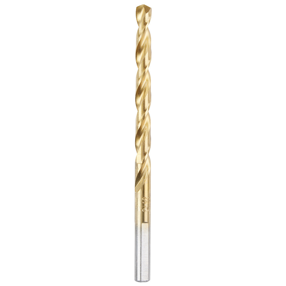 7/32 In Thunderbolt® Titanium Coated Drill Bit