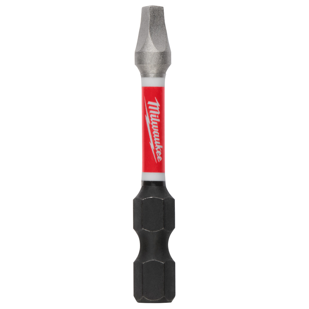 Shockwave Impact Duty 2" Square Recess #3 Power Bit