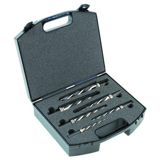 Reamer Kit - 3/8" To 1" (6 Diameters By 1/8")