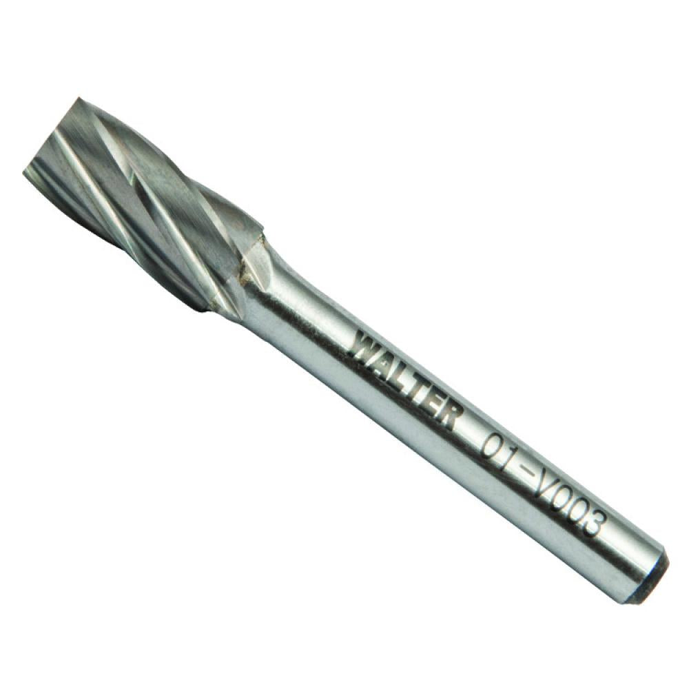 Cylindrical (sa), Aluminum And Soft Metals, 3/8 In. X 3/4 In. X 1/4 In.