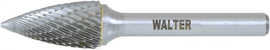 Tapered (sg), Double Cut, 1/2 In. X 1 In. X 1/4 In.