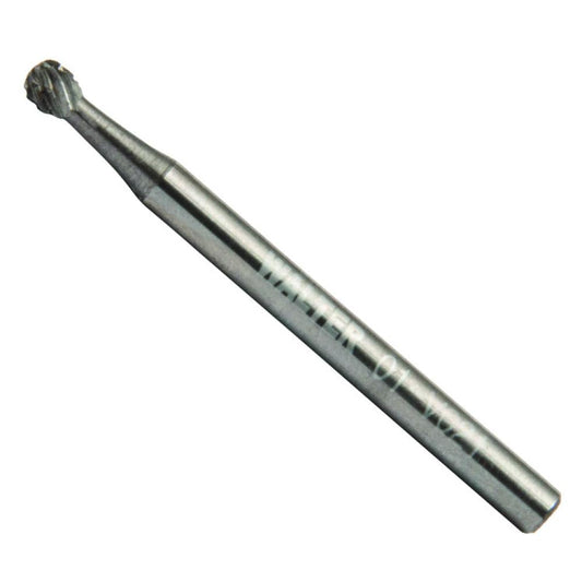 Ball (sd), Double Cut, 1/8 In. X 1/8 In. X 1/8 In.