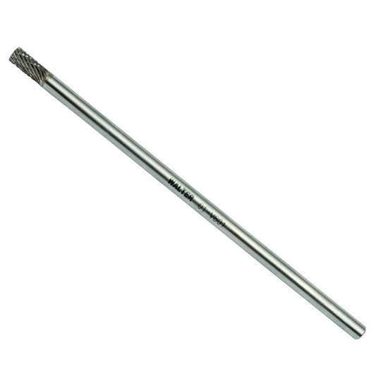 Cylindrical (sa), Double Cut, 1/4 In. X 5/8 In. X 1/4 In.