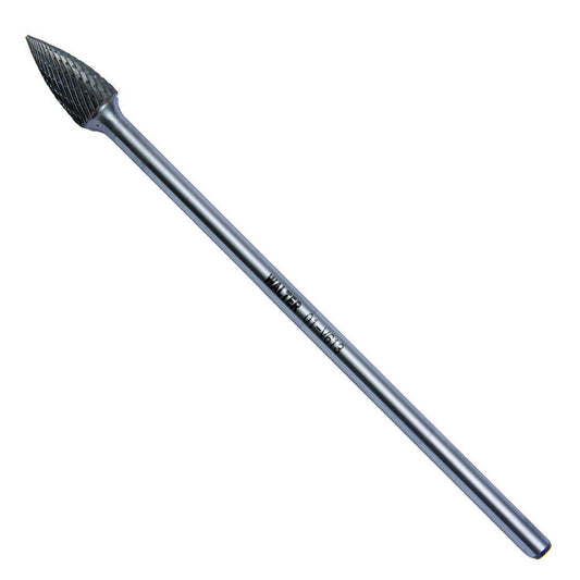 Tapered (sg), Double Cut, 1/2 In. X 1 In. X 1/4 In.